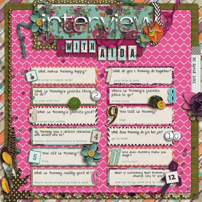 Interview with Aida