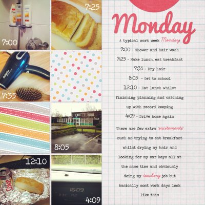 AWITL - Monday
