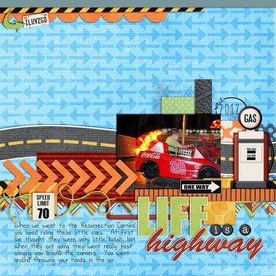 Life is a Highway