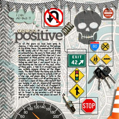 Think Positive