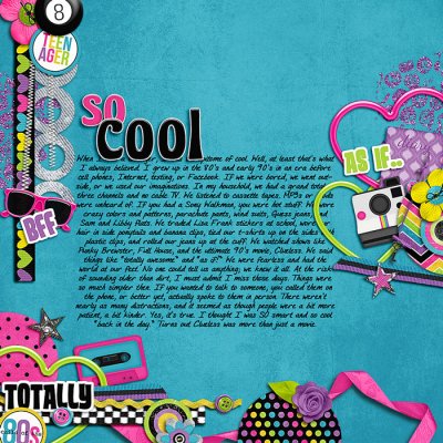 So Cool