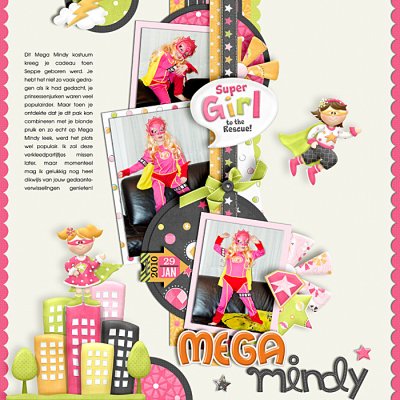 Mega Mindy