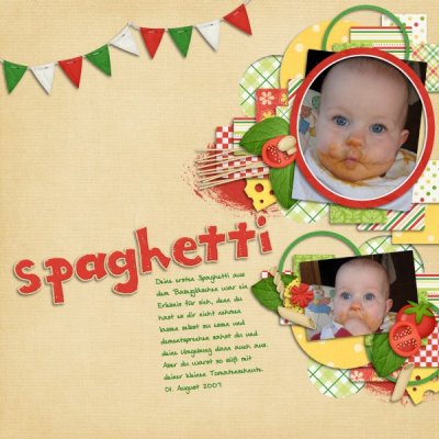 spaghetti