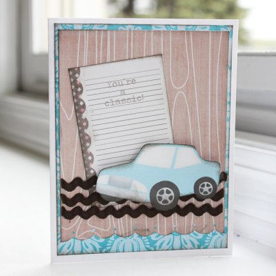 You're a Classic Card {hybrid}