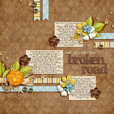 The Broken Road