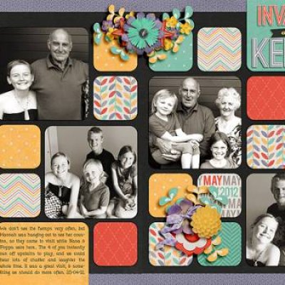 Invasion of the Kemps