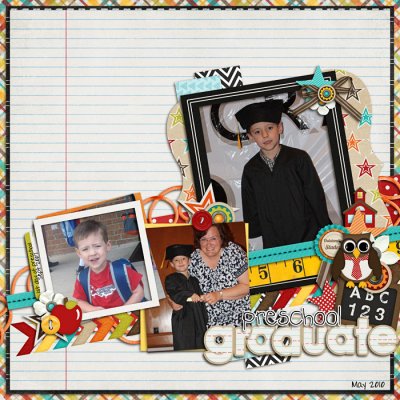 Preschool Graduation