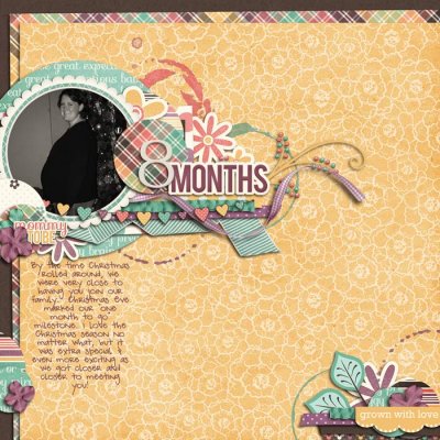 eight months.