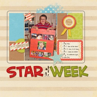 Star of the Week