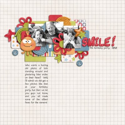 Smile