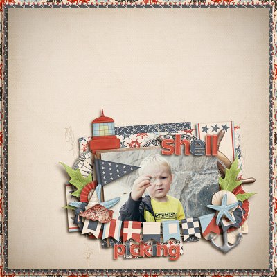 Shell Picking