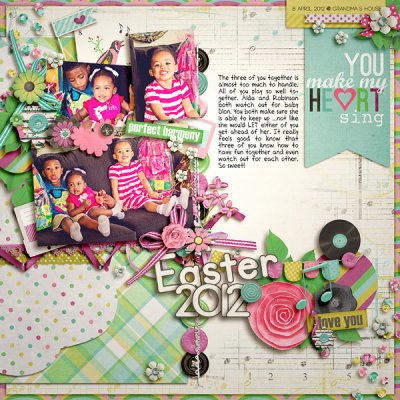 Easter 2012
