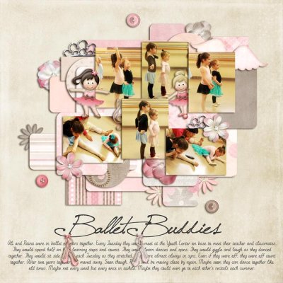 ballet buddies