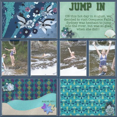 JUMP IN!