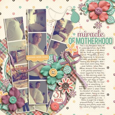 motherhood