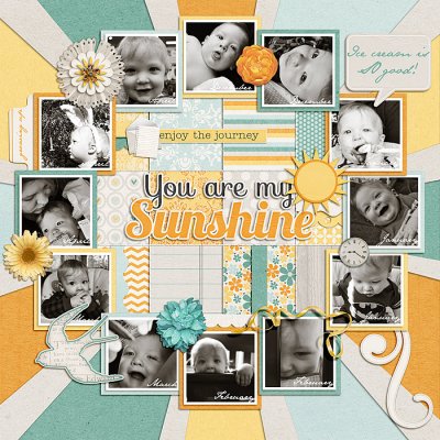 You Are My Sunshine