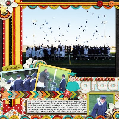 High school grad