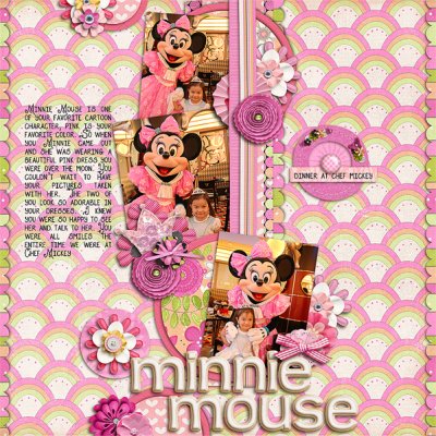 Minnie Mouse