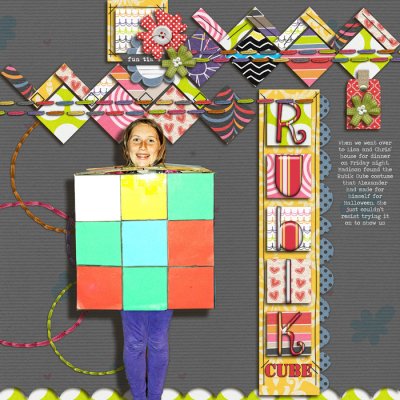 rubik cube