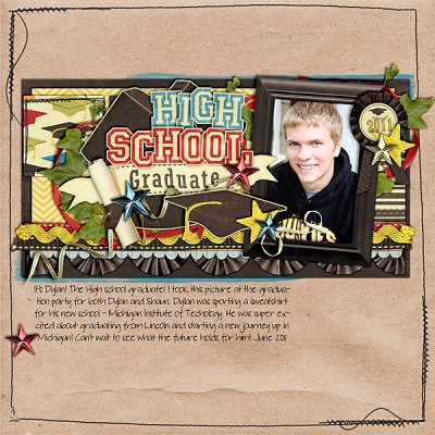 High School Graduate