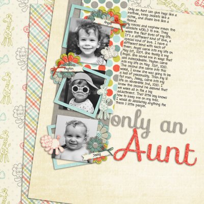 Only An Aunt