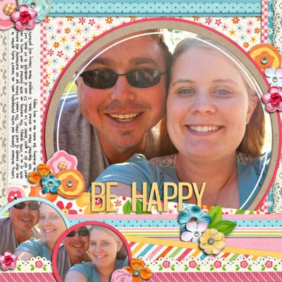 Be Happy (left)
