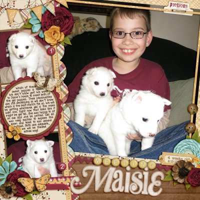 Meeting Maisie