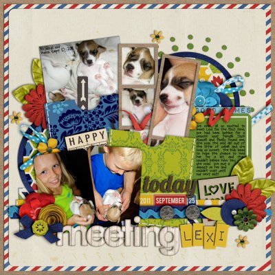 Meeting Lexi