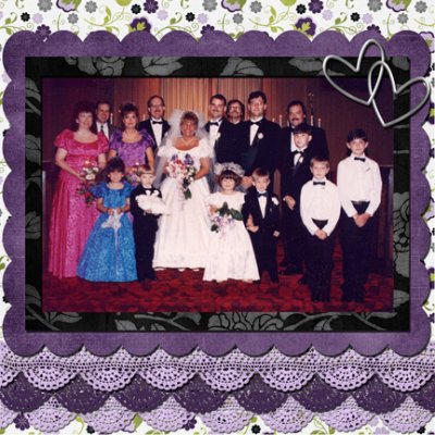 Wedding:  Emily and Geary