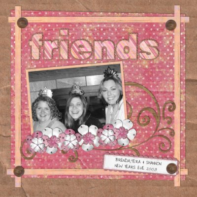 Friends 2003