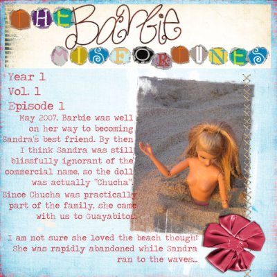 The Barbie Misfortunes