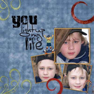 you