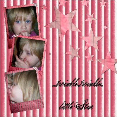 twinkle twinkle