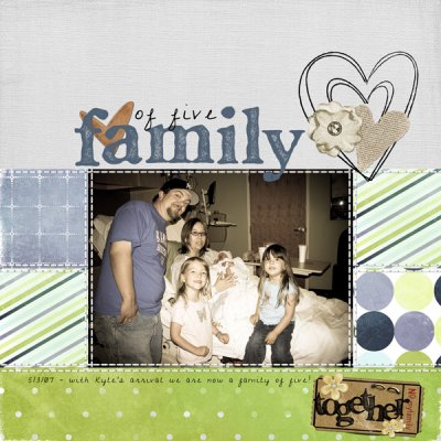 Family of Five