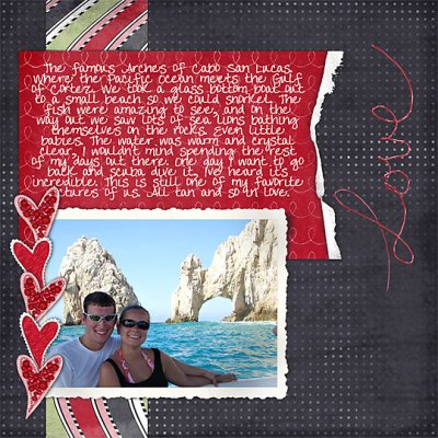 The Arches of Cabo San Lucas
