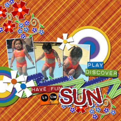 Fun in the Sun