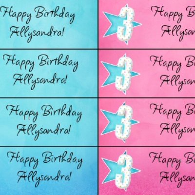 Birthday Tags (2)