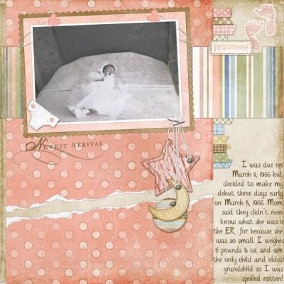 My Birth Story