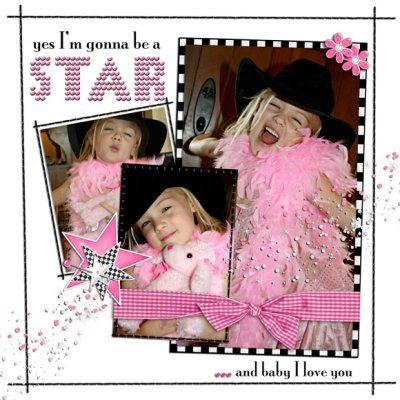 star