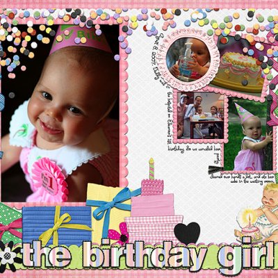 The Birthday Girl