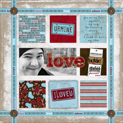 Spin a Lift Sunday with Meghan Mullens: I Love You
