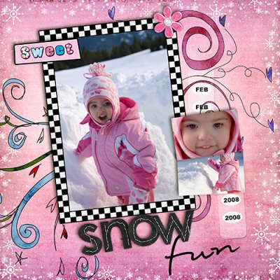 Snow Fun