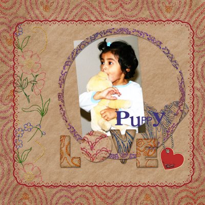 Puppy Love