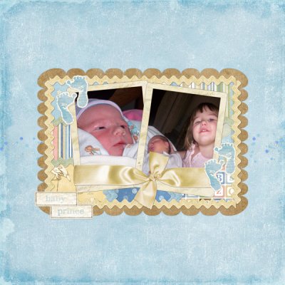 Baby Joey