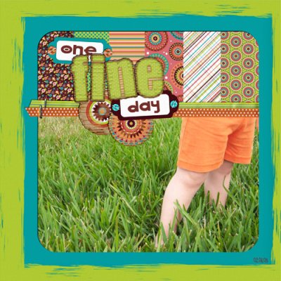 One Fine Day