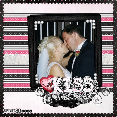 Kiss the Bride