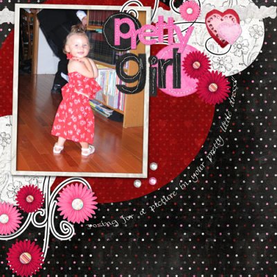 Pretty Girl!