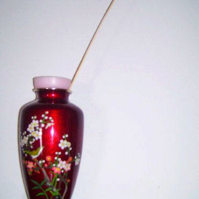 vase