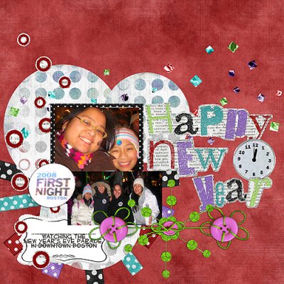 New Year's Eve