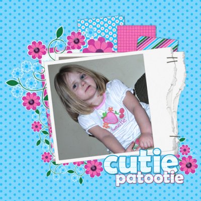 Cutie Patootie
